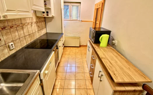 Chaloupka na Vysočině