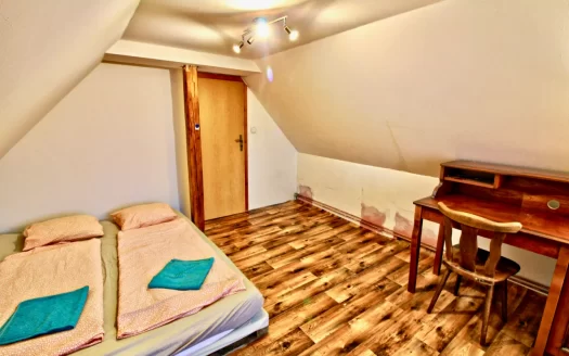 Chaloupka na Vysočině