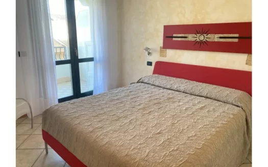 Spacious apartment in the popular resort of Bibione